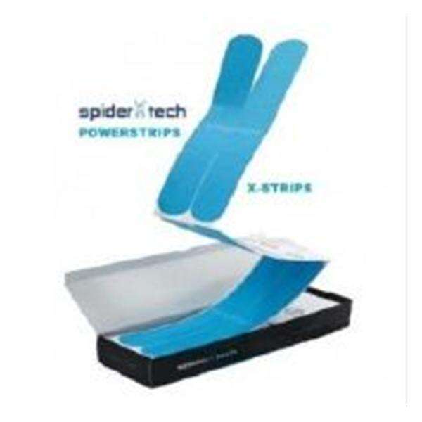 Tape Kinesiology SpiderTech PowerStrips Ctn/Acrlc